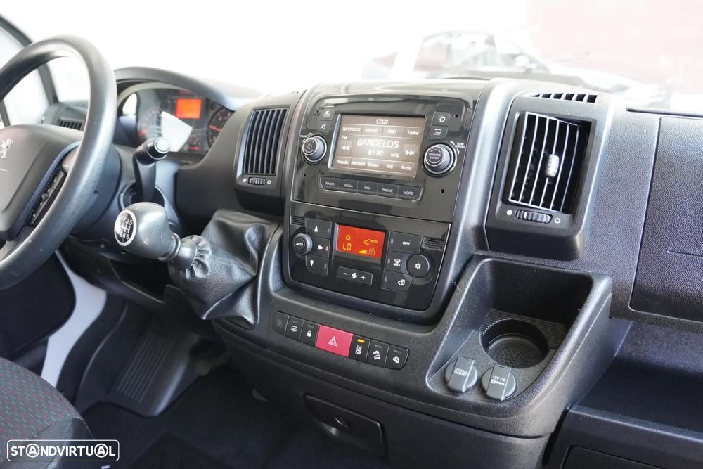 Peugeot Boxer HDi L1H1 S&S Active - 15