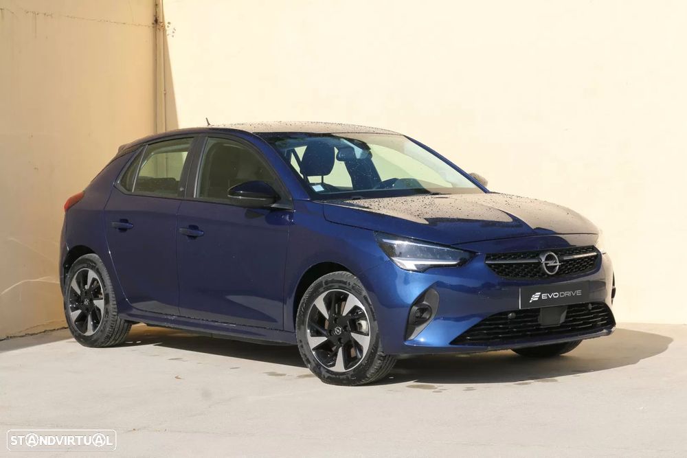 Opel Corsa-e Edition