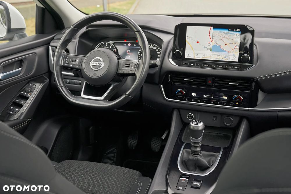 Nissan Qashqai - 27