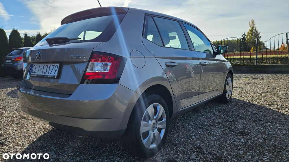 Skoda Fabia Combi 1.2 TSI Style - 6