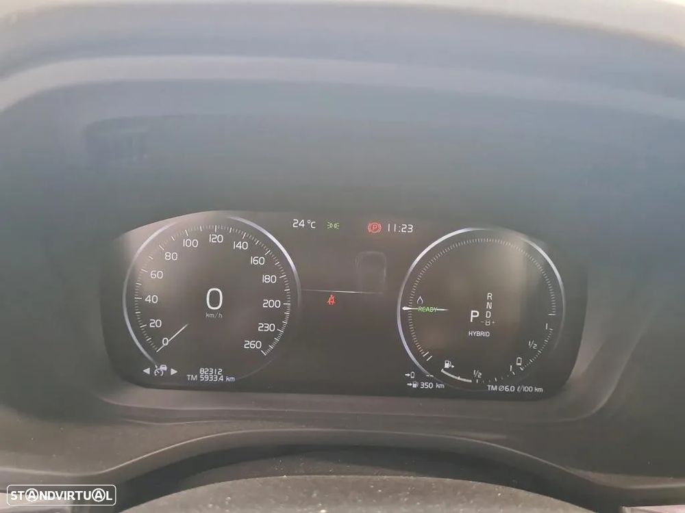 Volvo XC 60 2.0 T6 PHEV Inscription Expression AWD - 6