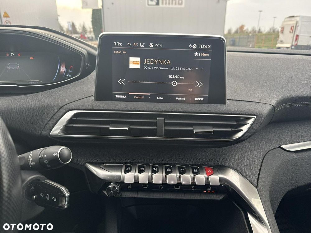 Peugeot 3008 1.6 PureTech GPF GT Line S&S EAT8 - 23