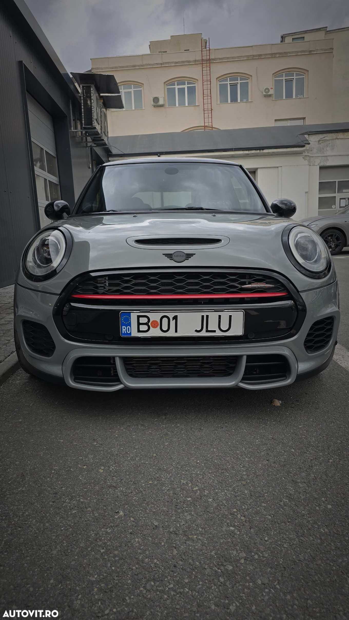 Mini John Cooper Works - 3