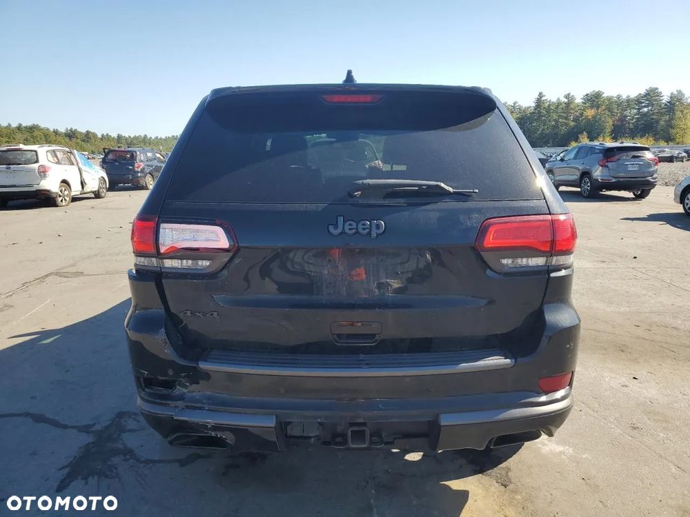 Jeep Grand Cherokee 3.6 V6 Overland - 5