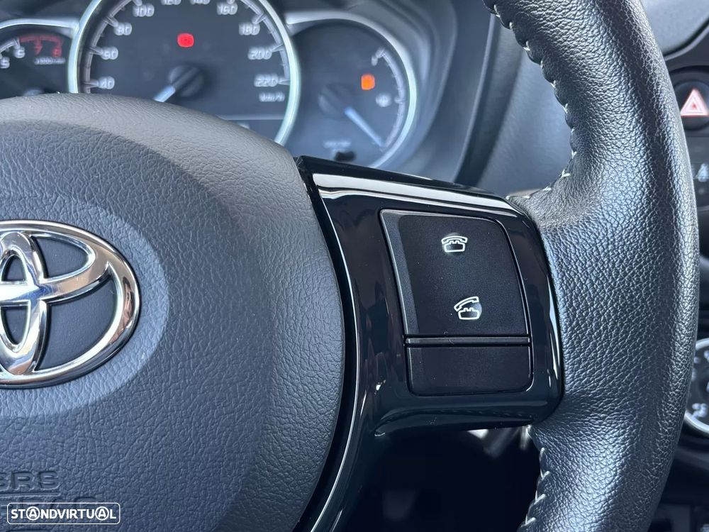 Toyota Yaris 1.0 VVT-i Comfort - 23