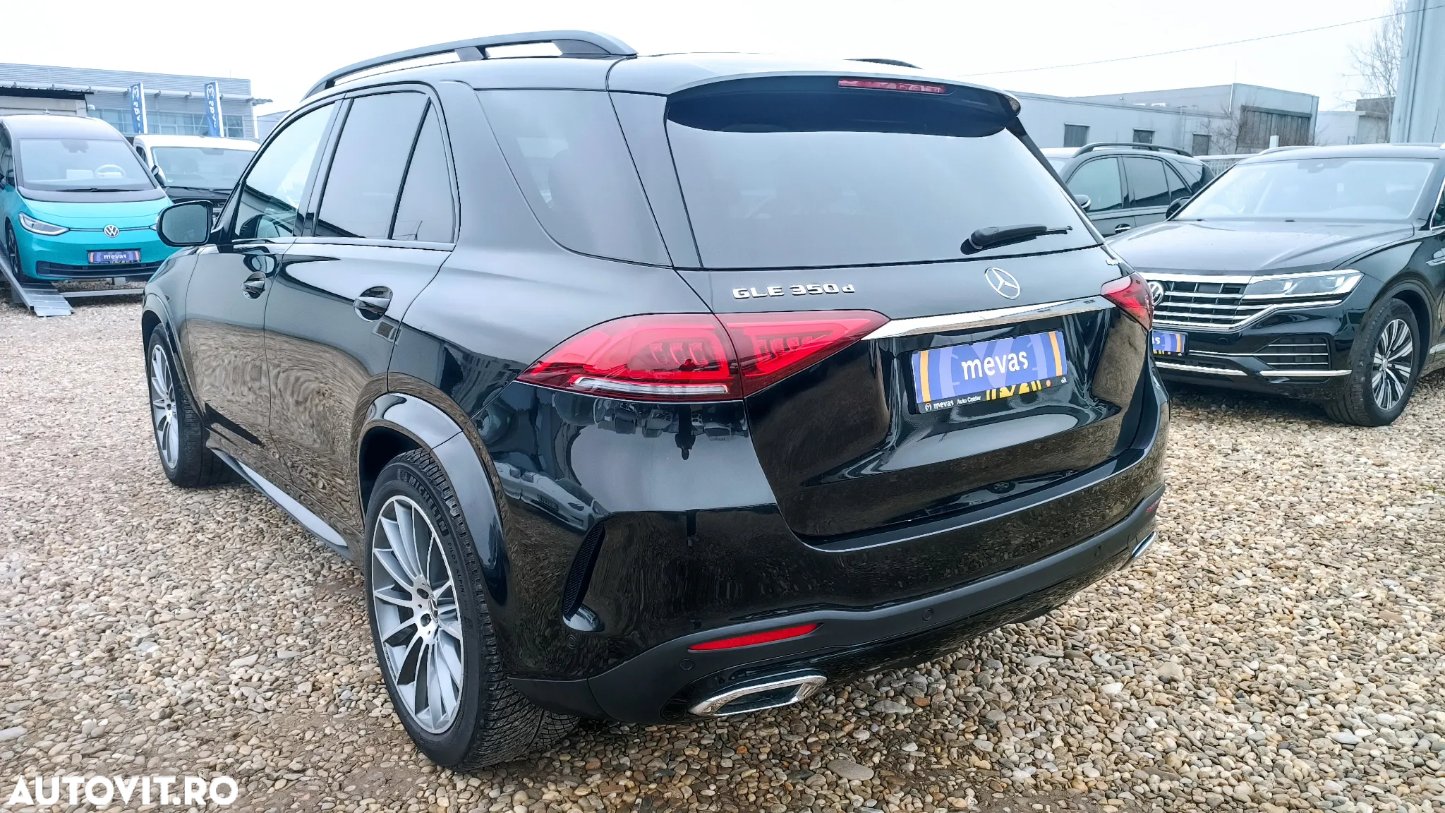 Mercedes-Benz GLE 350 d 4MATIC - 10