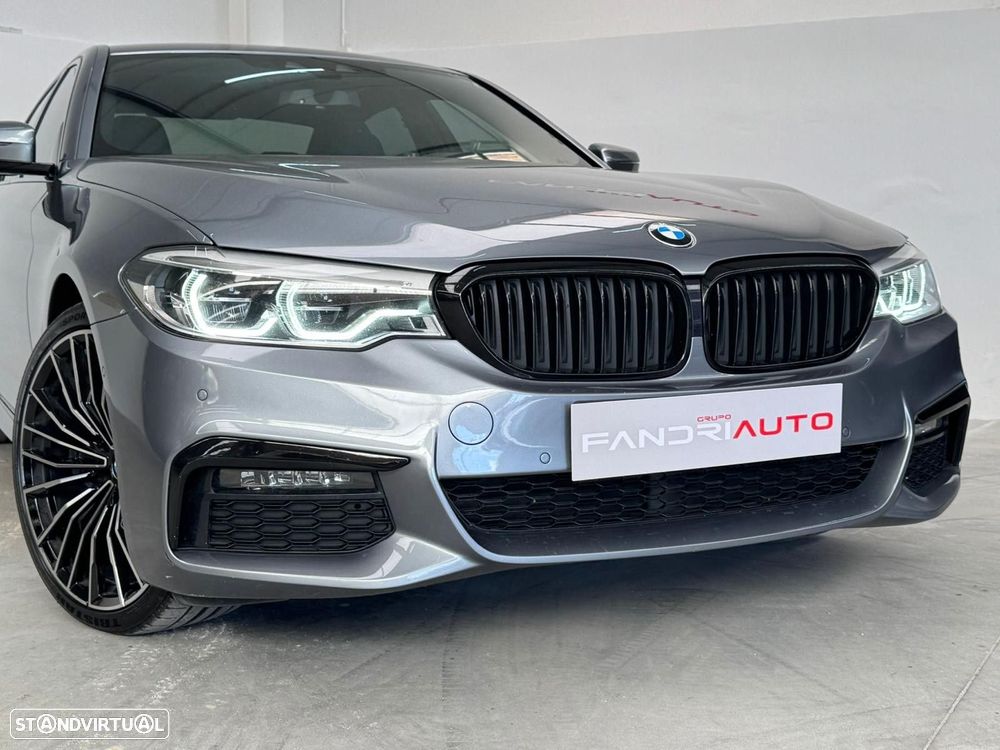 BMW 530 e iPerformance Pack M - 6