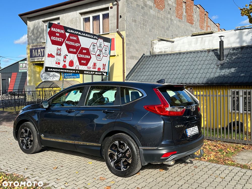 Honda CR-V 1.5 Elegance (2WD / Connect+) - 11