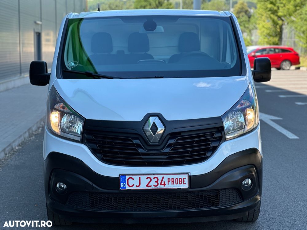 Renault Trafic L2H1 - 12