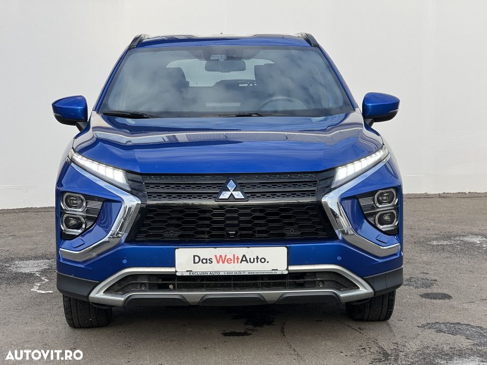 Mitsubishi Eclipse-Cross - 2