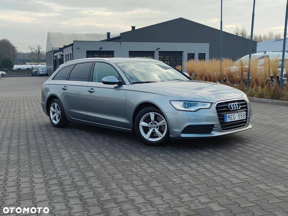 Audi A6 Avant - 7