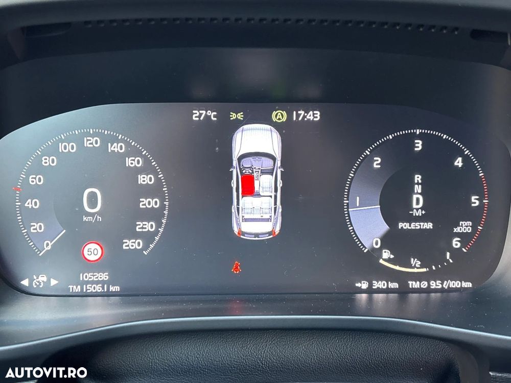 Volvo XC 40 D4 AWD Momentum Pro - 9