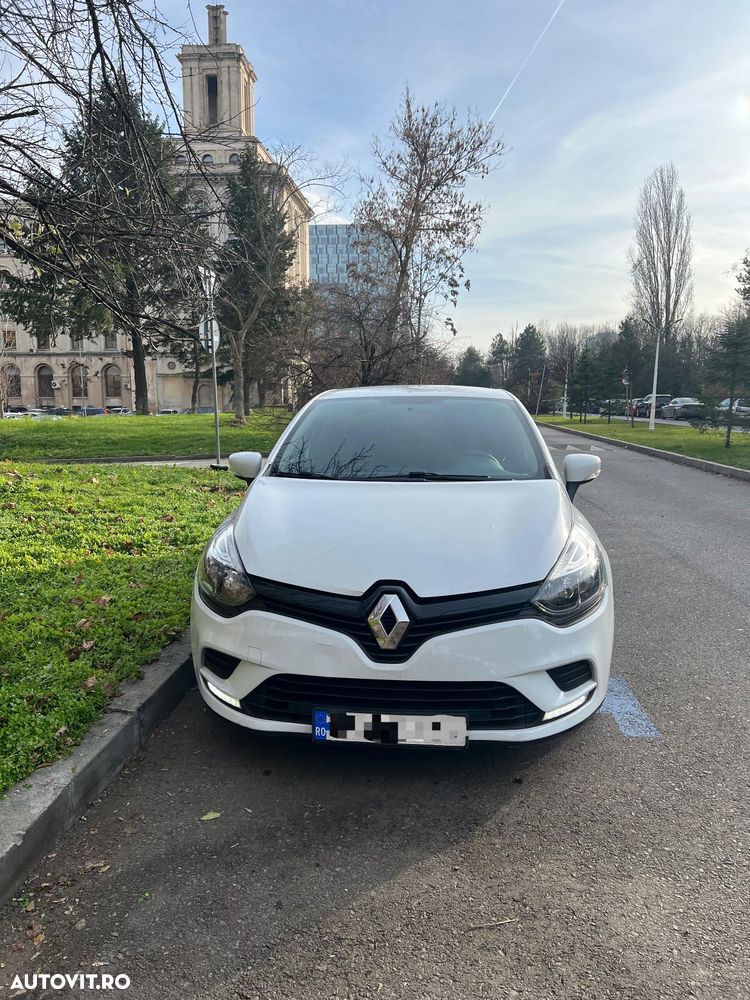 Renault Clio IV 1.2 16V Authentique - 1