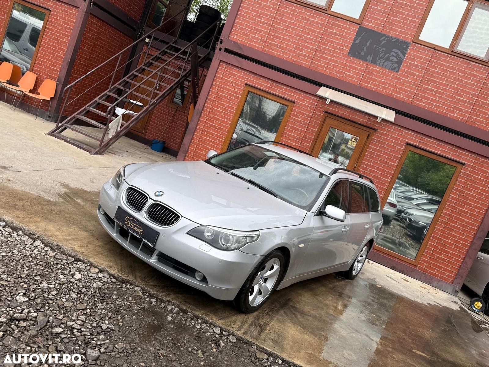BMW Seria 5 520d Touring Aut. - 1
