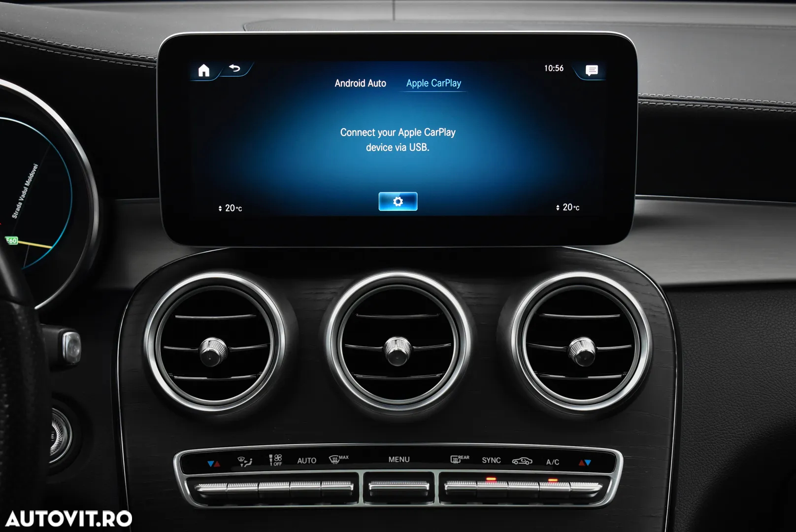 Mercedes-Benz GLC 300 4MATIC MHEV - 29