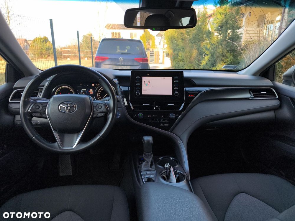 Toyota Camry 2.5 Hybrid Comfort CVT - 11