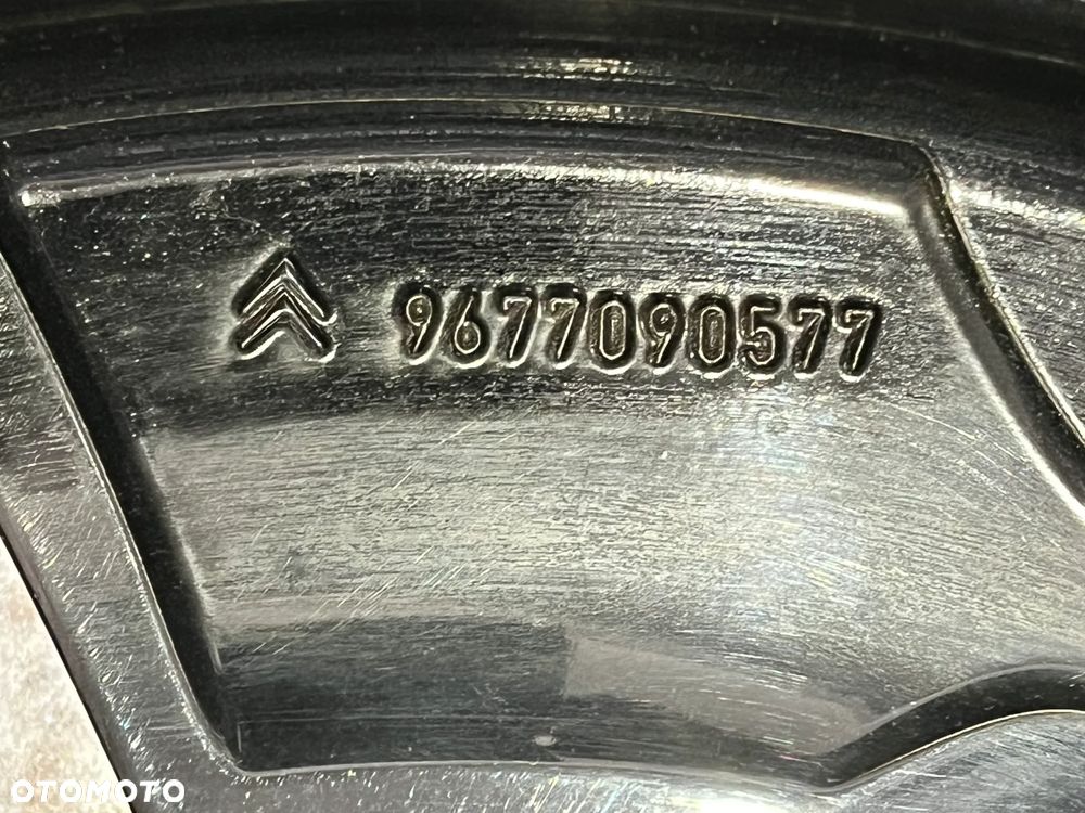 Felga Citroen C4 Picasso Grand Picasso II 5x108 7,5J x 18 ET 54 - 5