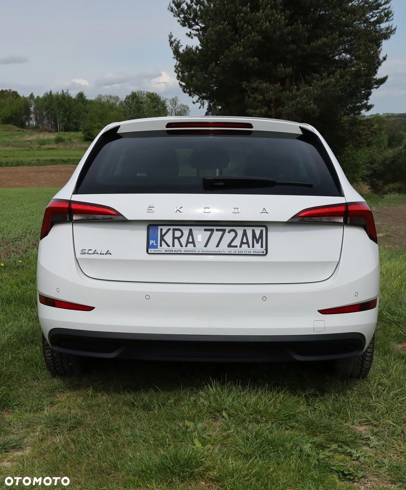 Skoda Scala 1.5 TSI Selection - 4