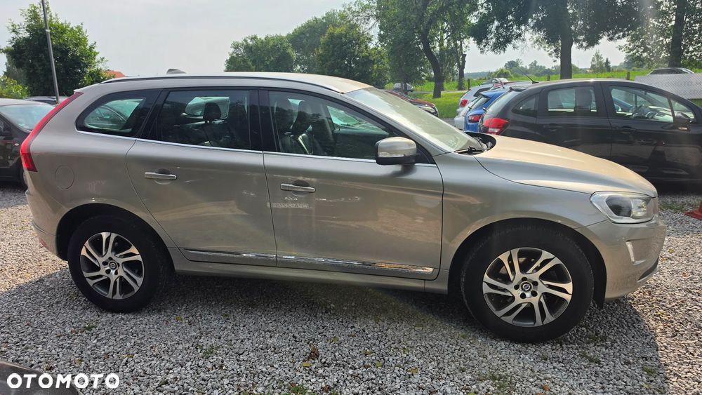 Volvo XC 60 D4 Drive-E Ocean Race - 9