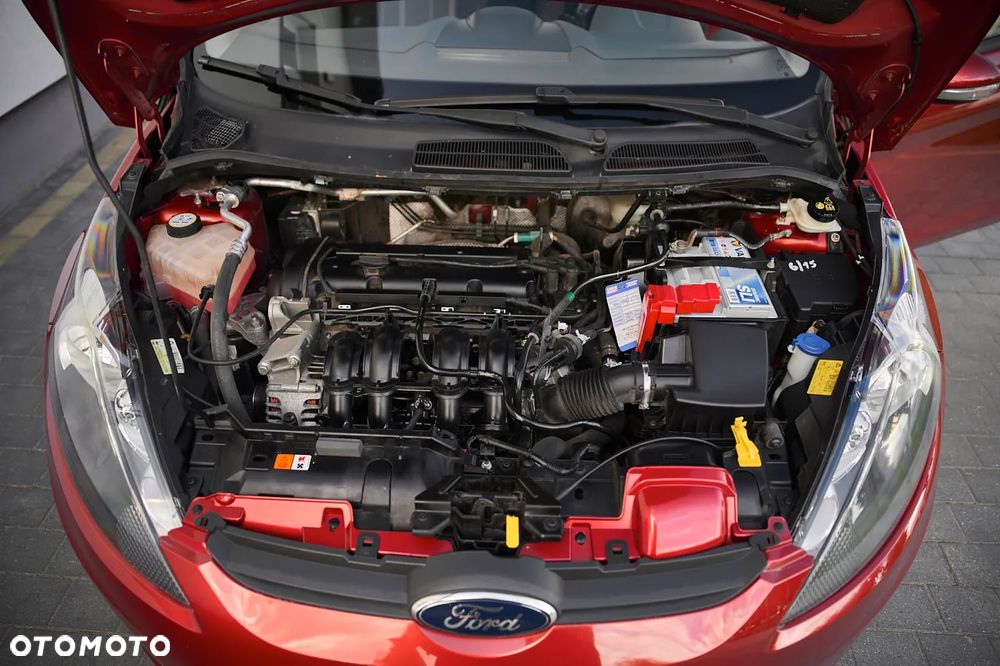 Ford Fiesta 1.25 Champions Edition - 7