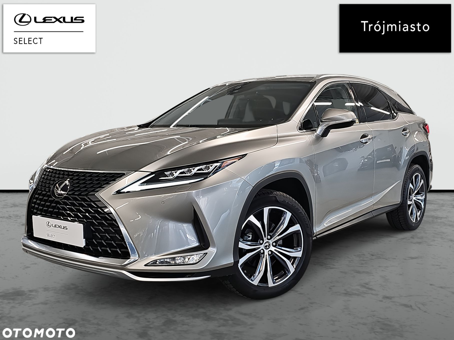 Lexus RX 300 Prestige - 1