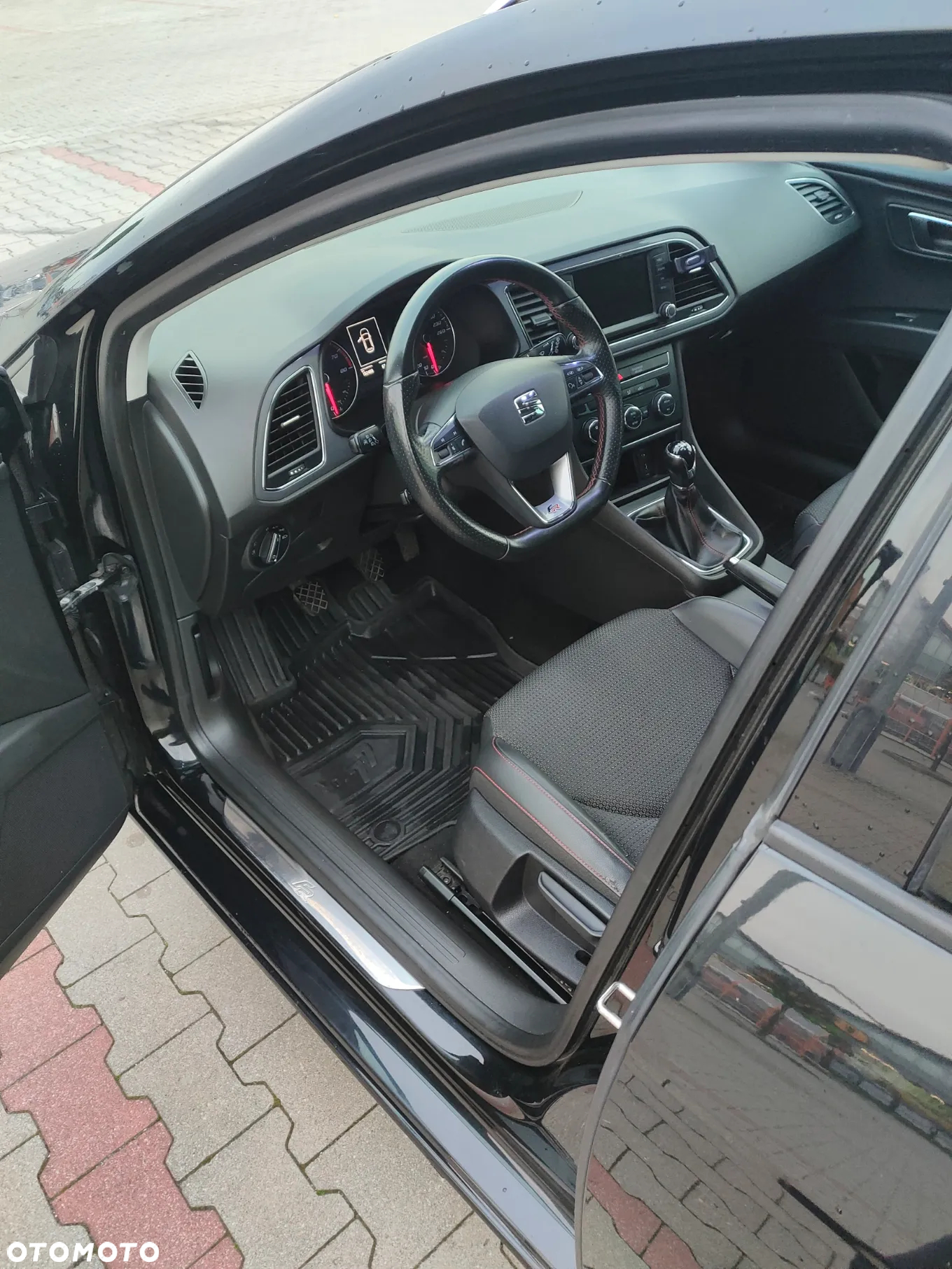 Seat Leon 1.4 TSI FR S&S - 7