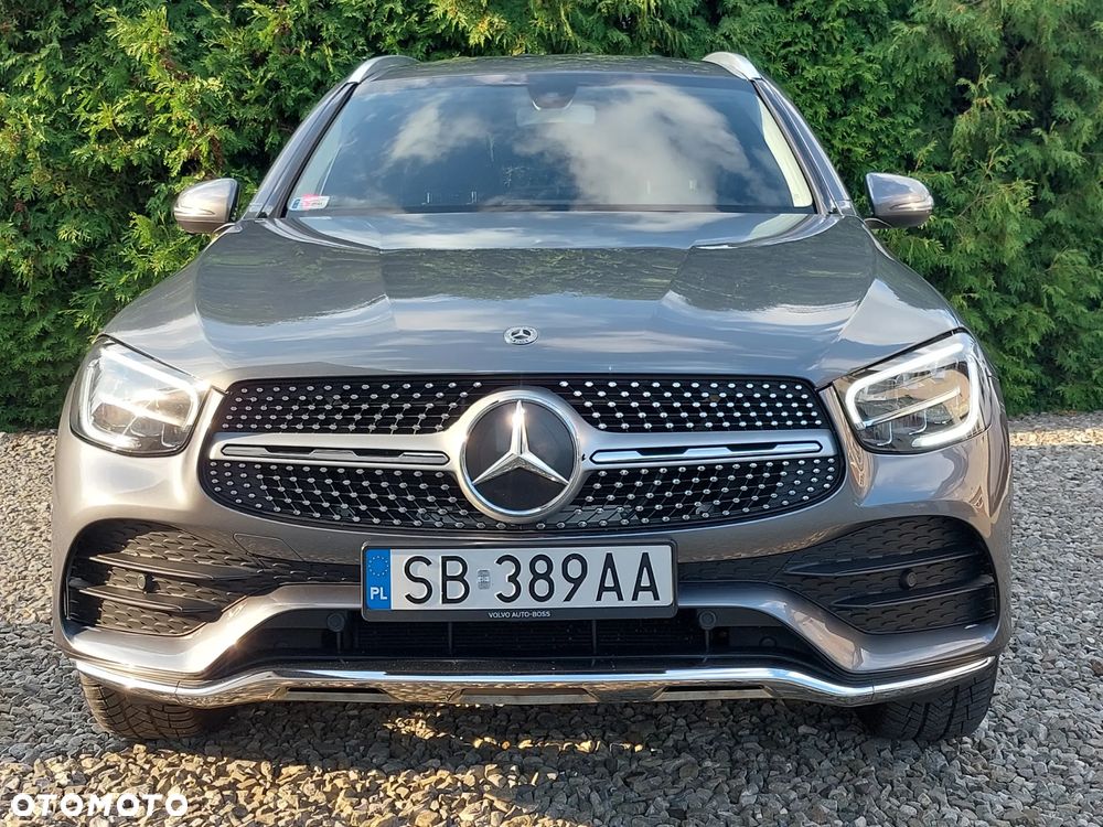 Mercedes-Benz GLC 200 d 4-Matic - 2