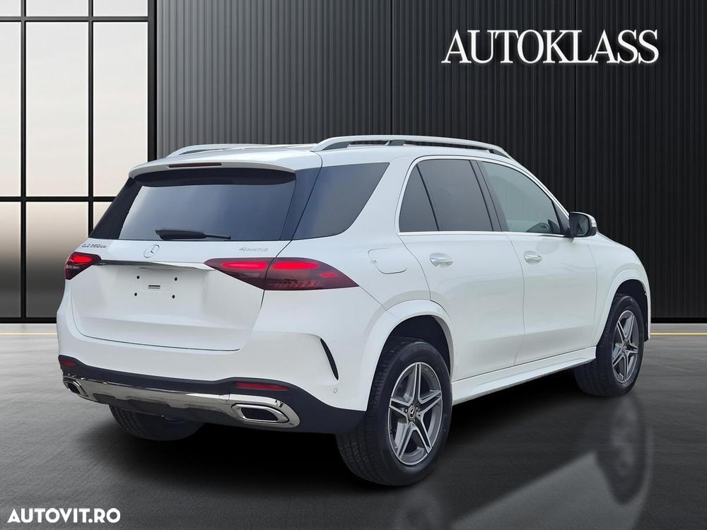 Mercedes-Benz GLE 350 de 4MATIC 9G-TRONIC AMG Line Advanced Plus - 6