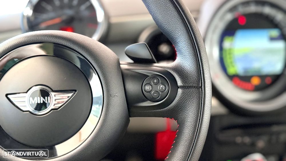 MINI Clubman John Cooper Works Aut. - 29