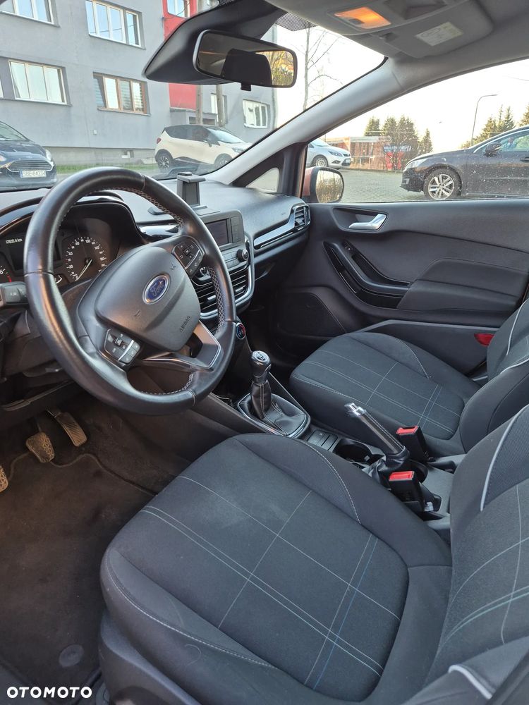 Ford Fiesta 1.1 Trend - 8