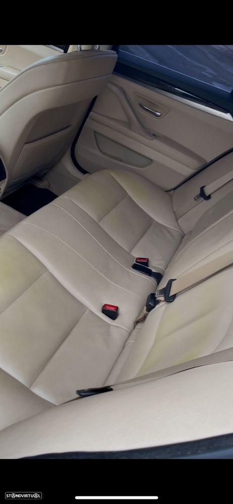 BMW 520 d Aut. Luxury Line - 10