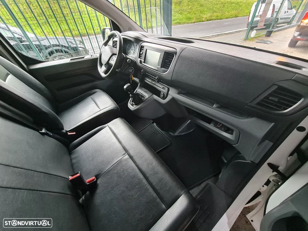 Citroën JUMPY XL 2.0 HDI 120CV LONGA  *GPS *AC *IVA DEDUTÍVEL - 14
