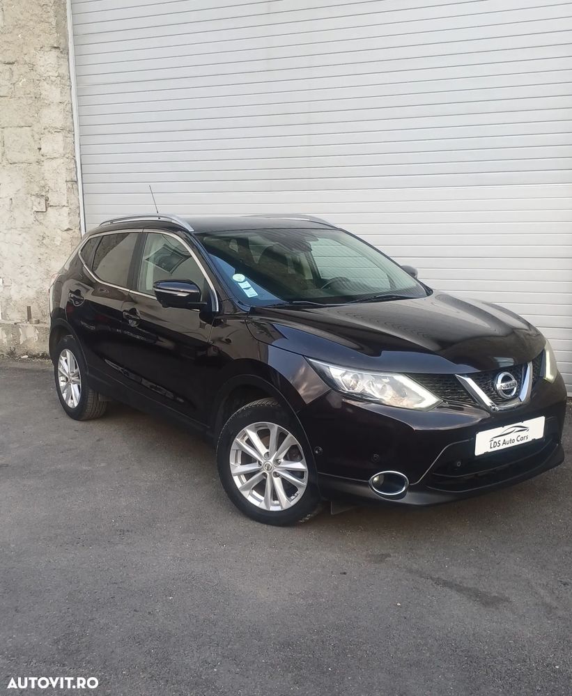 Nissan Qashqai 1.6 DCI Start/Stop Tekna - 2