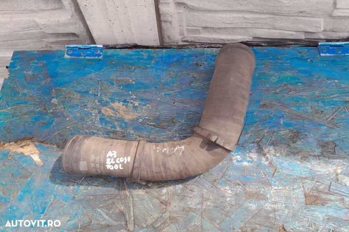 Furtun intercooler 8L9145708 8L9145708 Audi A3 8L [1996 - 2000] Hatch - 1