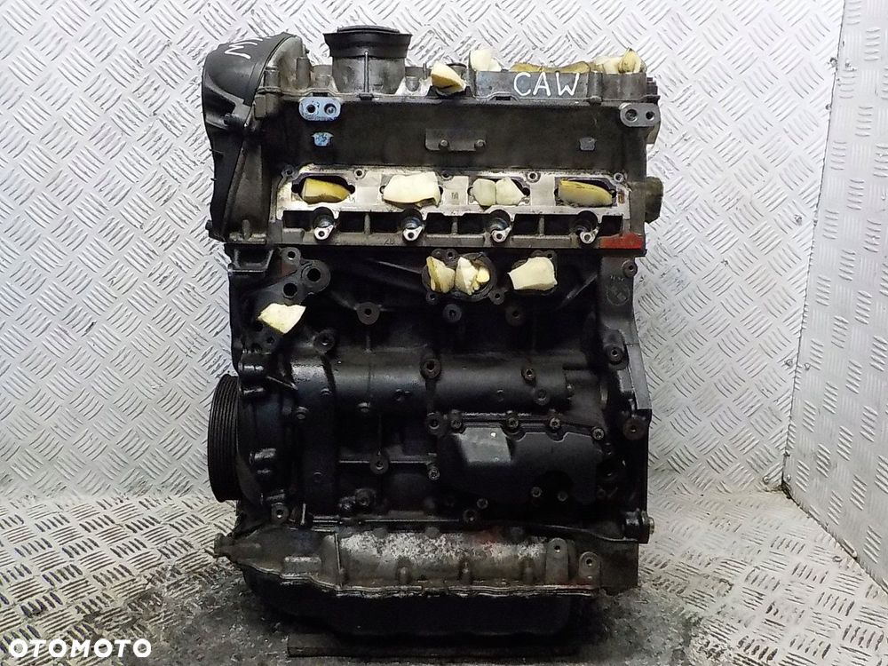 AUDI A3 II 8P TT VW SCIROCCO PASSAT B6 TIGUAN SILNIK 2.0 TFSI 16V CAW 200KM - 4