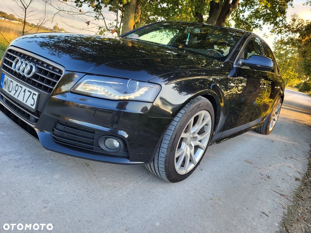 Audi A4 - 8