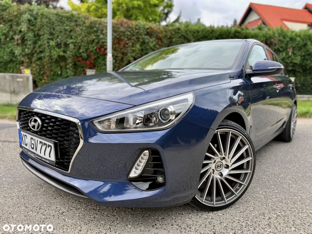 Hyundai i30 i30cw 1.4 Edition 20 - 3