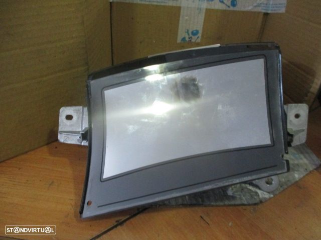 Display Relogio 11868010 BMW F34 GT 2014 - 1