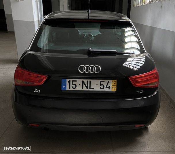 Audi A1 1.6 TDI Advance - 3