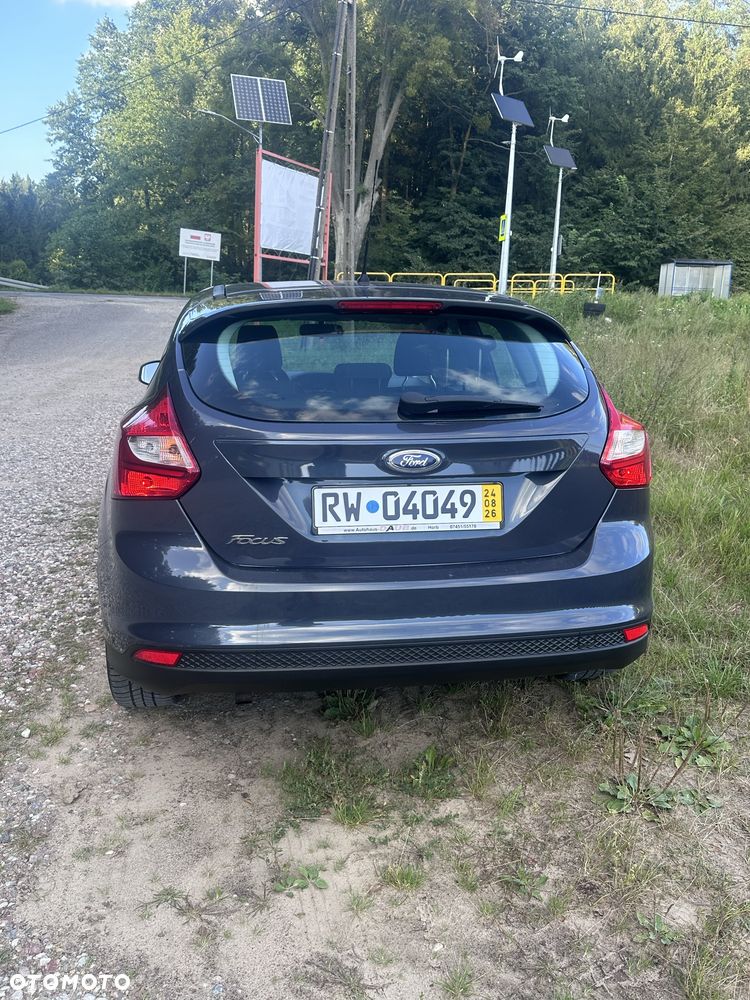 Ford Focus - 2