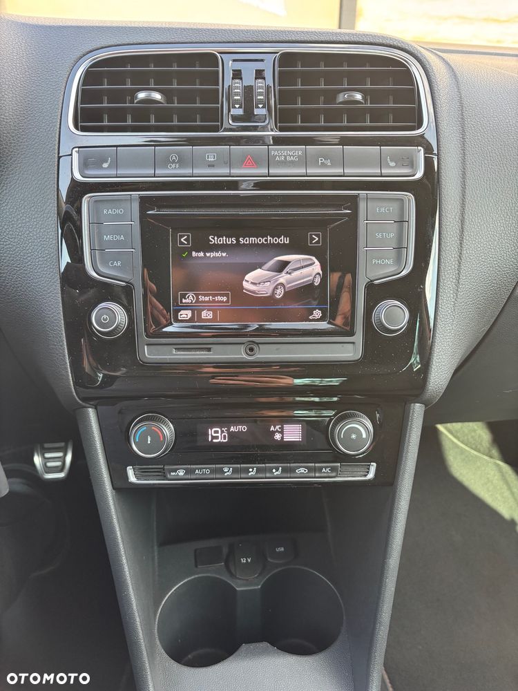 Volkswagen Polo 1.2 TSI (Blue Motion Technology) SOUND - 9