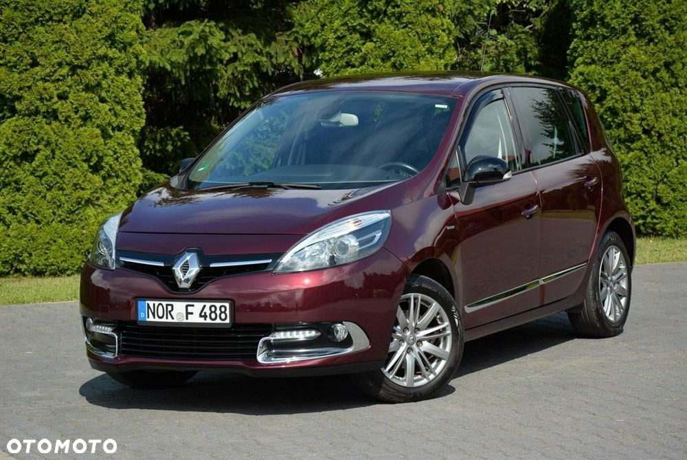 Renault Scenic ENERGY TCe 130 BOSE EDITION - 8