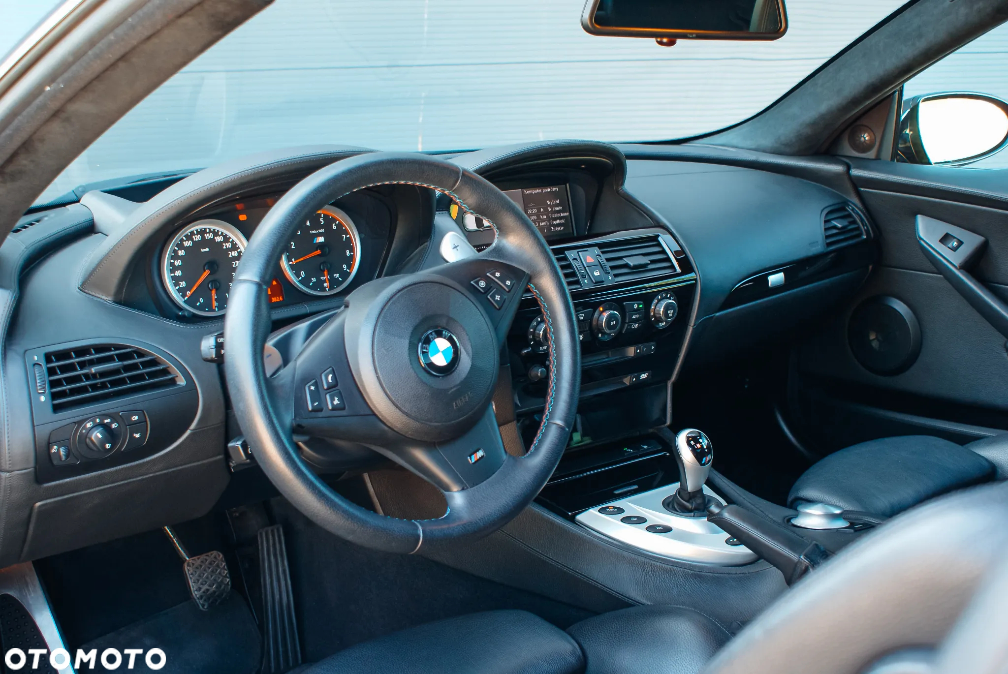 BMW M6 Standard - 15