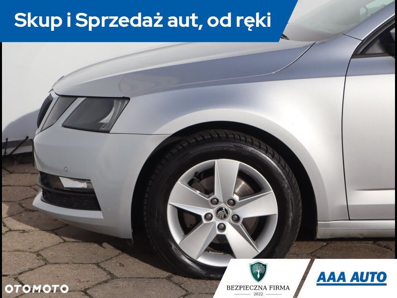 Skoda Octavia - 14