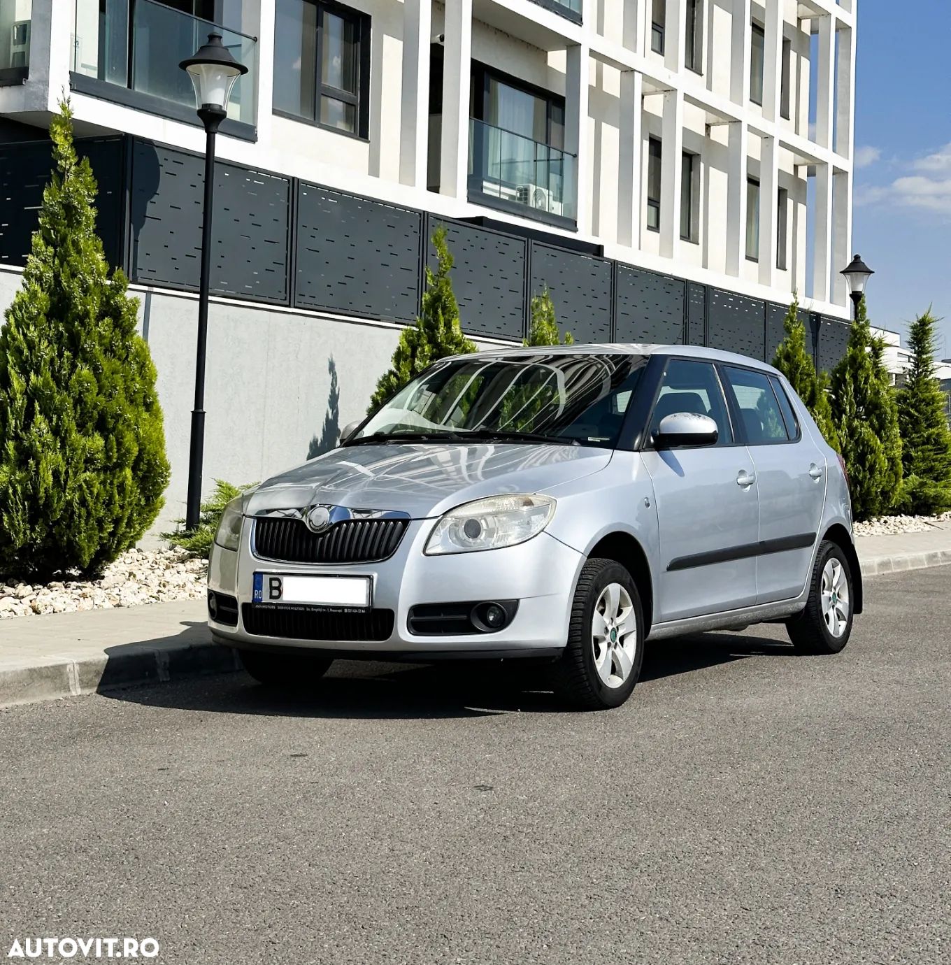 Skoda Fabia 1.4 TDI Elegance - 1