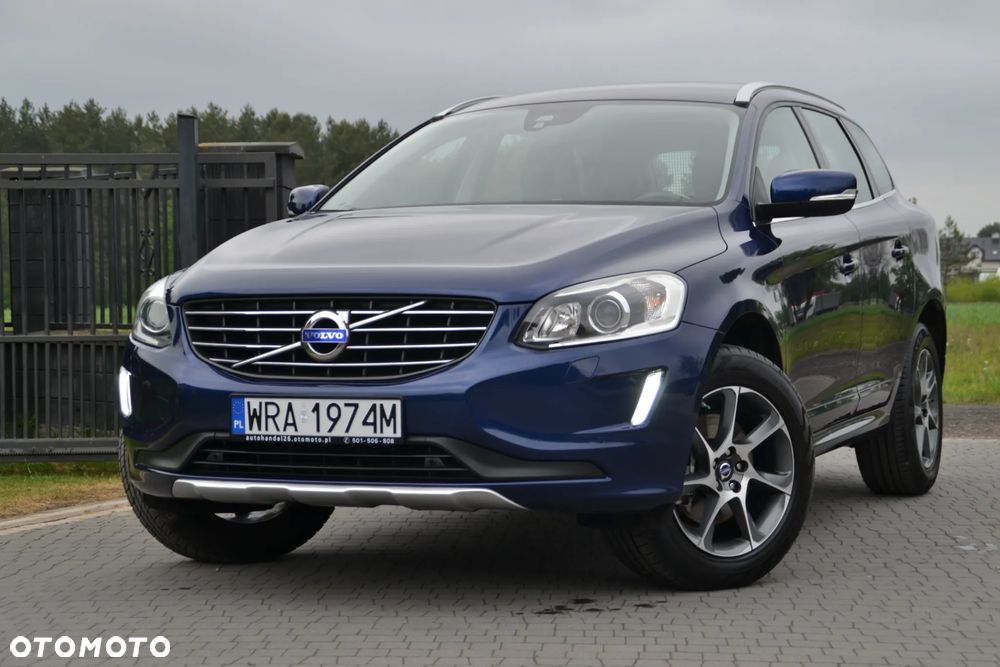 Volvo XC 60 D4 Geartronic Ocean Race - 3