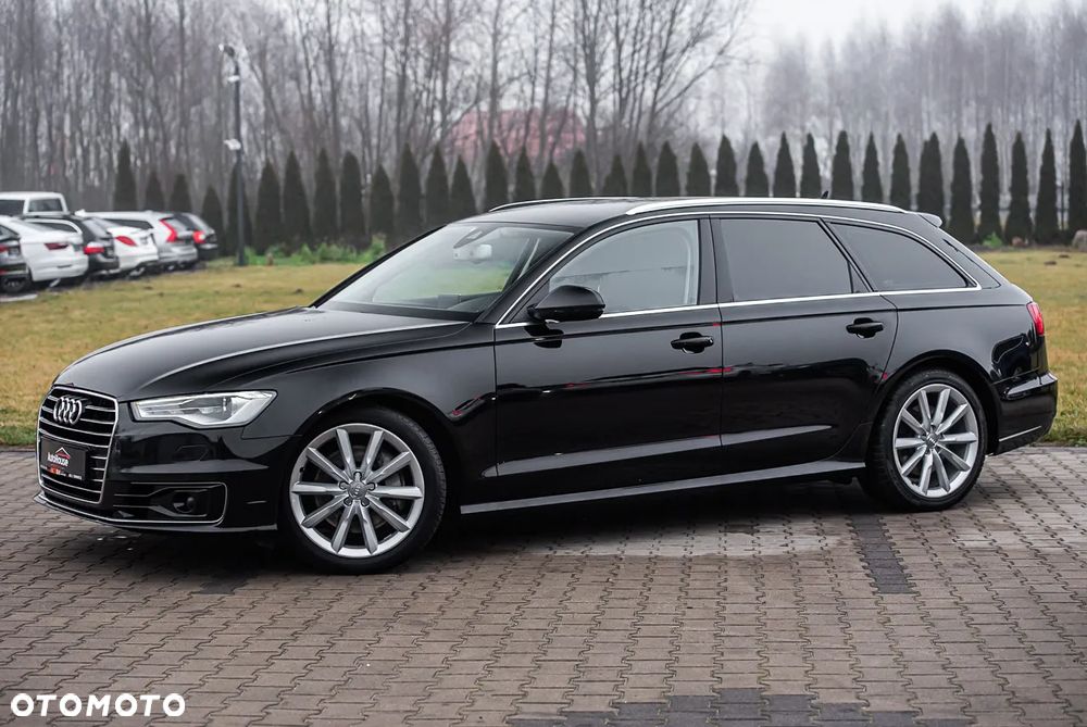 Audi A6 Limousine 3.0 TDI DPF clean diesel quattro S tronic sport selection - 12