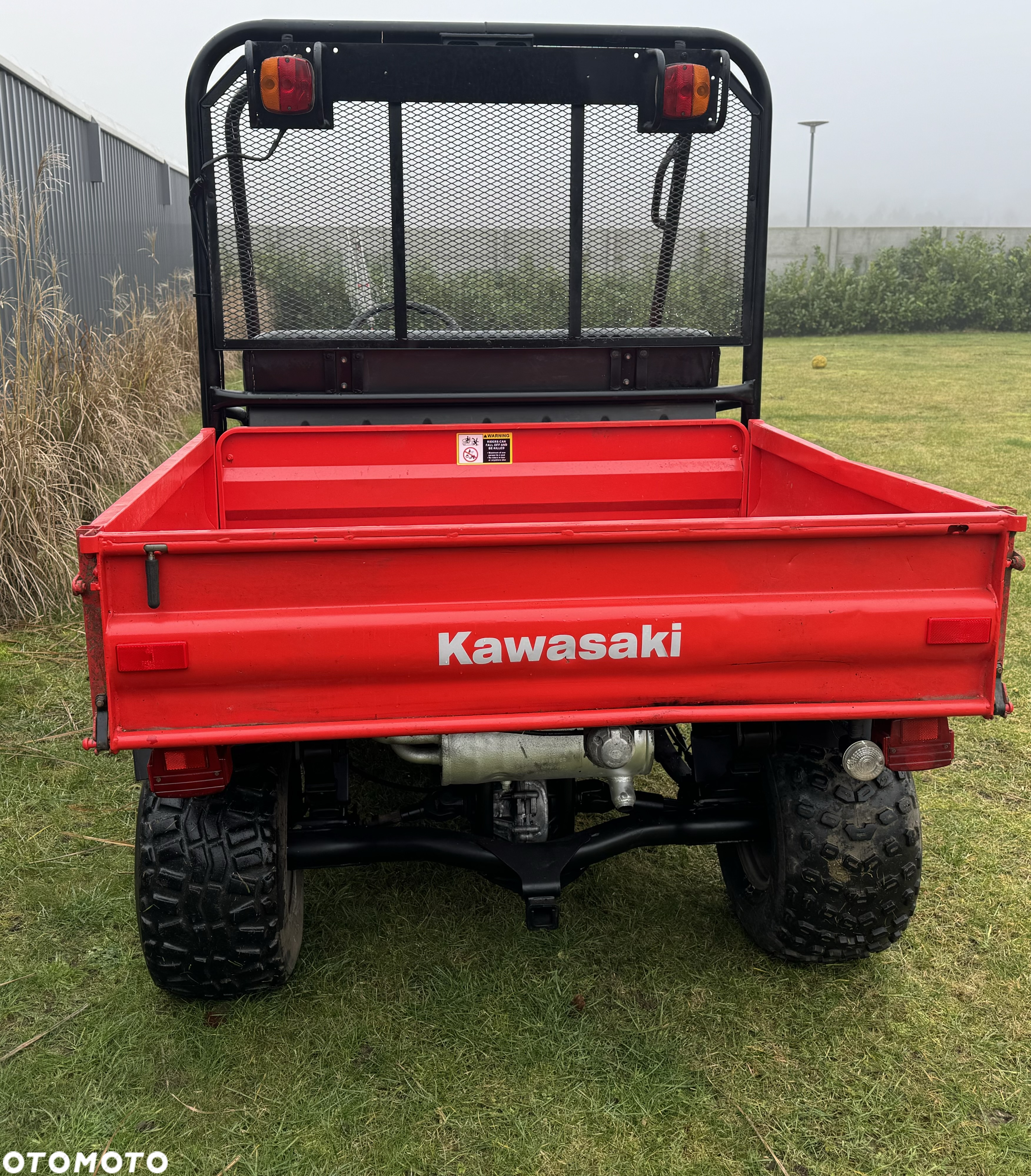 Kawasaki Inny
