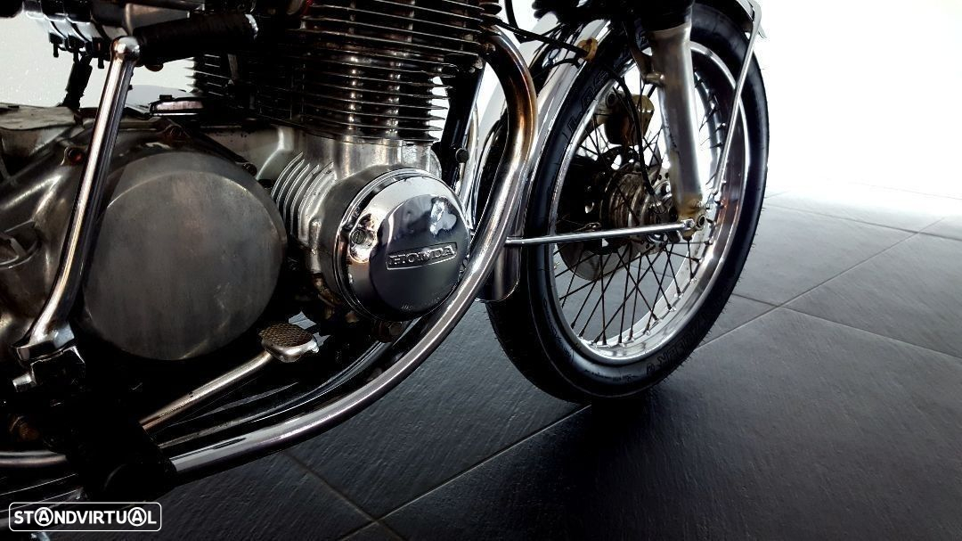 Honda CB 500 Four - 23