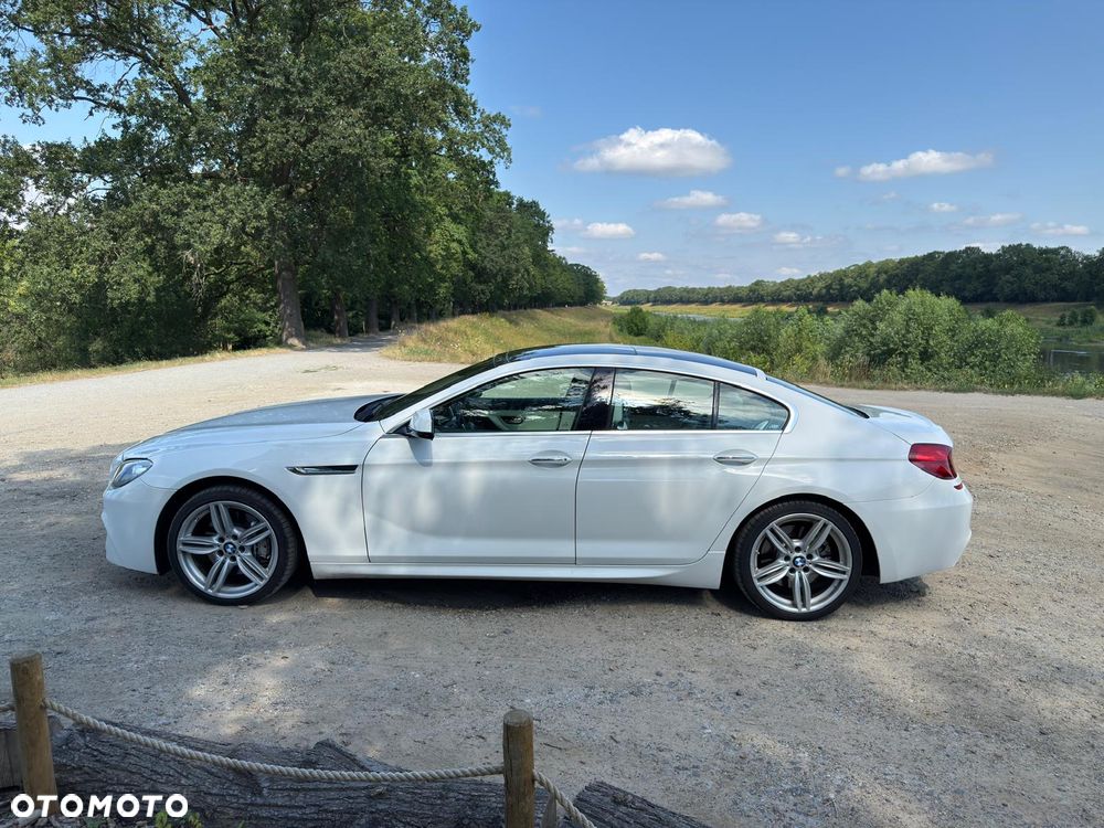 BMW Seria 6 640i - 5